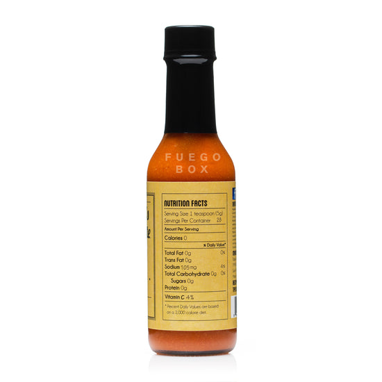 Taylor’s Ultimate Tuscan Style Hot Sauce