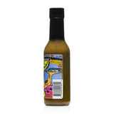 Torchbearer Danny Wood's Jalapeno Cilantro Hot Sauce