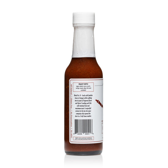 Shaka Sauce Blend No. 1 Trinidad Hot Sauce