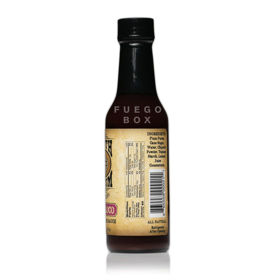 Truth Serum Plum Loco Hot Sauce