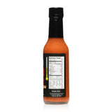 Volcanic Peppers Caribbean Holiday Hot Sauce