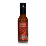 Volcanic Peppers Death By Douglah Hot Sauce