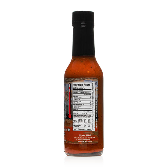 Volcanic Peppers Thor's Hammer Hot Sauce