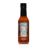 Volcanic Peppers Thor's Hammer Hot Sauce