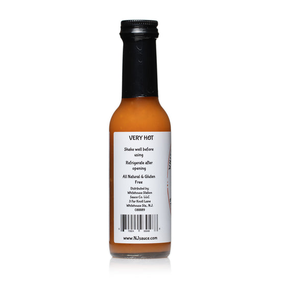 Whitehouse Station Habanero Hot Sauce