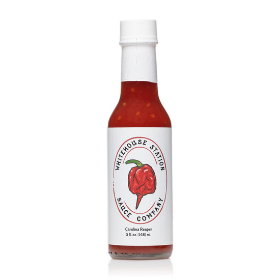 Whitehouse Station Carolina Reaper Hot Sauce