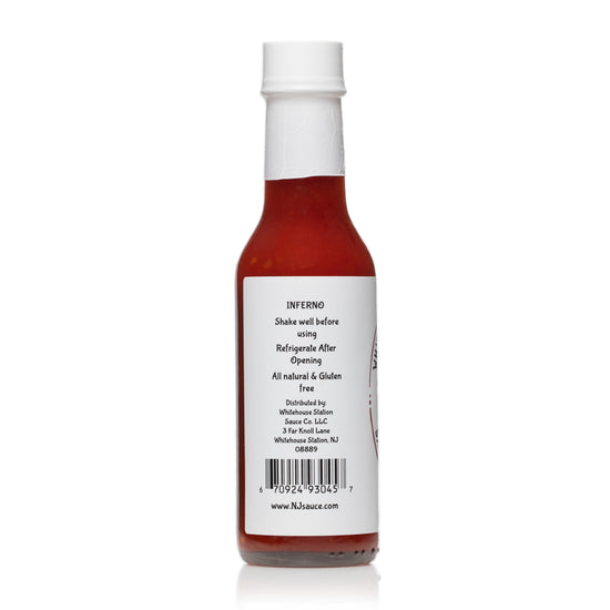 Whitehouse Station Carolina Reaper Hot Sauce