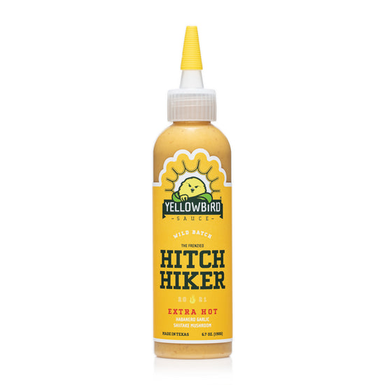 Yellowbird Hitch Hiker Hot Sauce