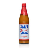 Zab's Original Hot Sauce
