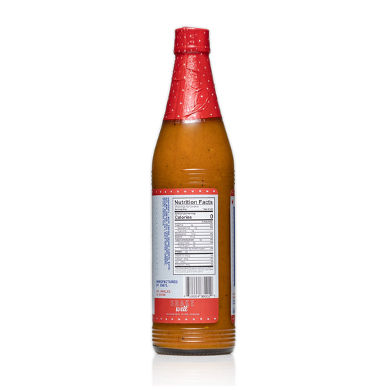 Zab's Original Hot Sauce