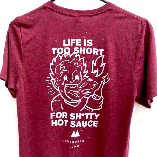 Louisiana Hot Sauce T-Shirt