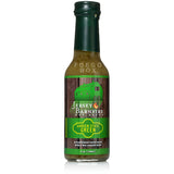 Jersey Barnfire Garden State Green Hot Sauce
