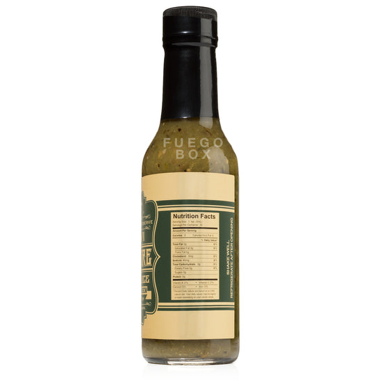 Hellfire Gourmet Devil's Blend Roasted Reaper Hot Sauce