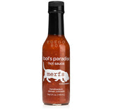 Merf's Condiments Fools Paradise Hot Sauce