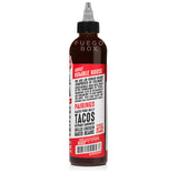 Humble House Ancho and Morita Hot Sauce