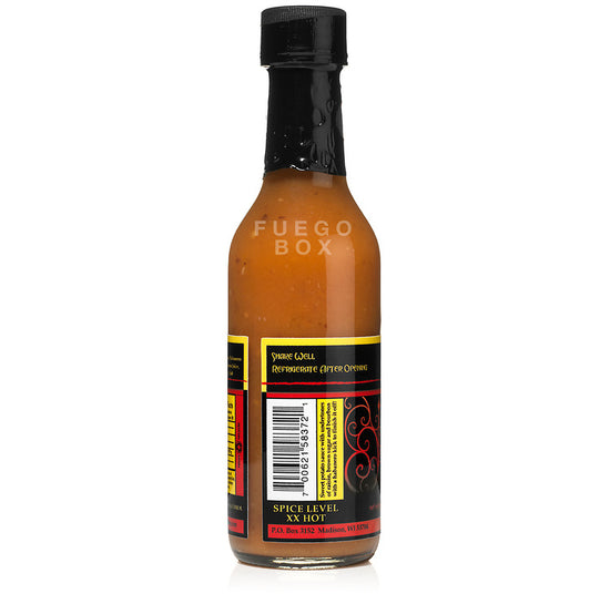 Dashelito’s Bourbonaro Hot Sauce