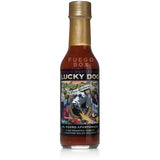 Lucky Dog El Perro Afortunado Hot Sauce