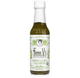 Frankie V's Green Label Hot Sauce