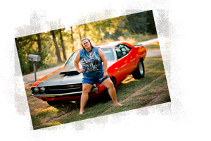 Tammy Signed Photo