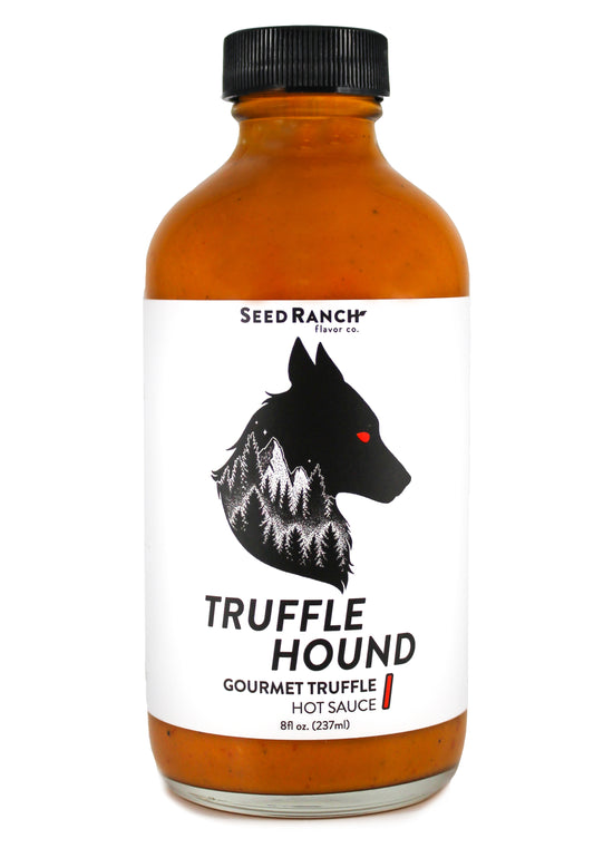 Seed Ranch Truffle Hound Hot Sauce